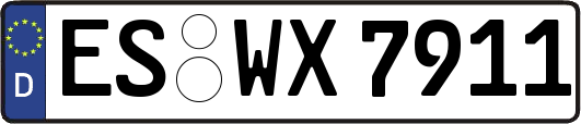 ES-WX7911