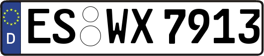ES-WX7913