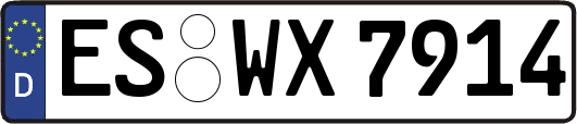 ES-WX7914
