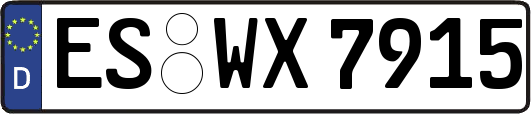 ES-WX7915