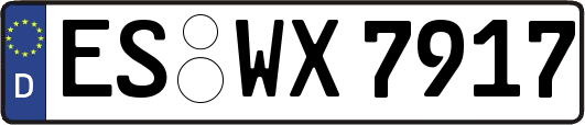 ES-WX7917
