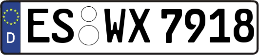 ES-WX7918