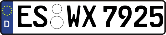 ES-WX7925