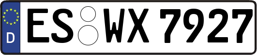ES-WX7927