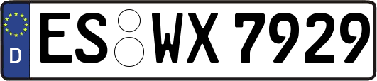 ES-WX7929