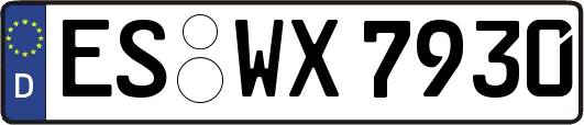 ES-WX7930