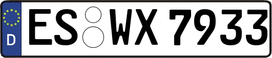 ES-WX7933