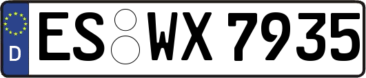 ES-WX7935