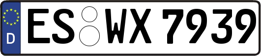 ES-WX7939