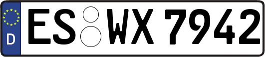 ES-WX7942