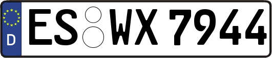 ES-WX7944