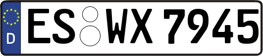ES-WX7945