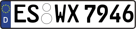 ES-WX7946