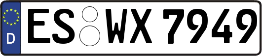 ES-WX7949