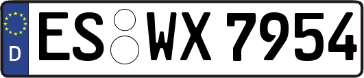 ES-WX7954