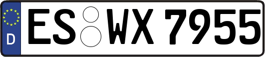ES-WX7955