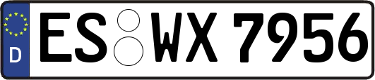 ES-WX7956