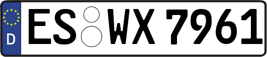 ES-WX7961