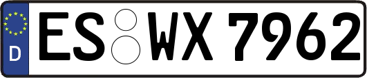 ES-WX7962