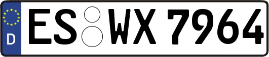 ES-WX7964