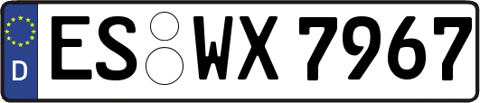ES-WX7967
