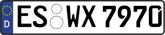 ES-WX7970