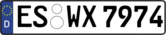 ES-WX7974