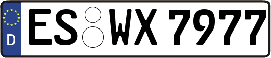 ES-WX7977