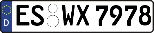 ES-WX7978