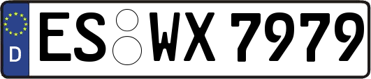 ES-WX7979
