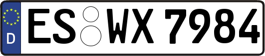 ES-WX7984