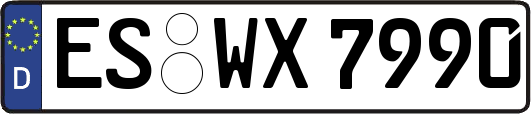 ES-WX7990