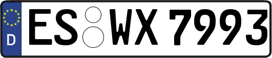 ES-WX7993