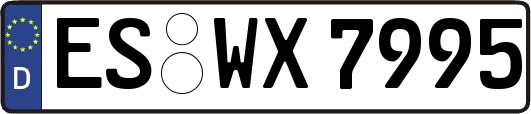 ES-WX7995