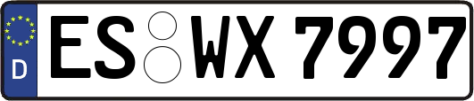 ES-WX7997