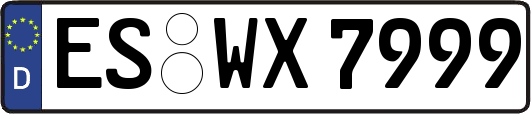 ES-WX7999