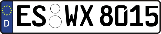 ES-WX8015