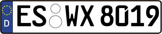 ES-WX8019
