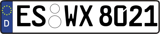 ES-WX8021
