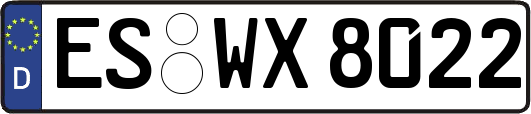 ES-WX8022