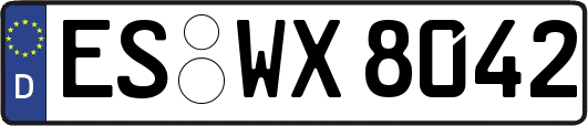 ES-WX8042