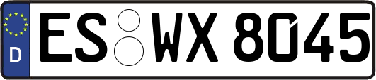 ES-WX8045