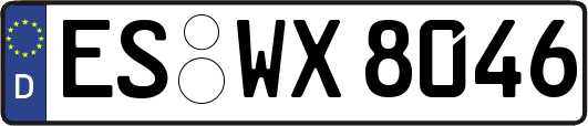 ES-WX8046