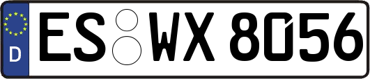 ES-WX8056