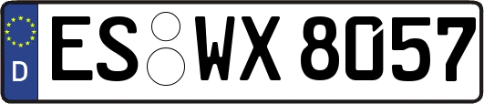 ES-WX8057