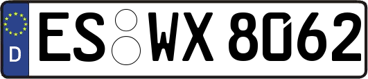ES-WX8062