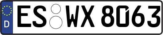 ES-WX8063