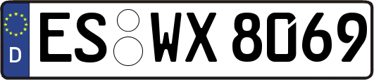 ES-WX8069