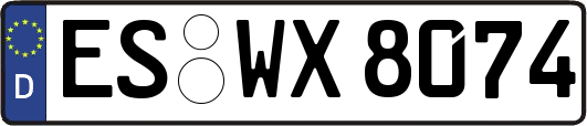 ES-WX8074
