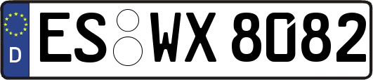 ES-WX8082